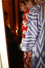 Load image into Gallery viewer, 100% Cotton Kimono “Beauté de Provence”