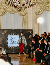 Load image into Gallery viewer, 100% Cotton Quilted Jacket "Be My Rock"