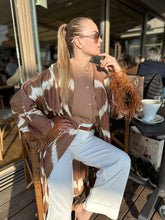 Load image into Gallery viewer, 100% Cotton Kimono "Elegance Of Wisdom"