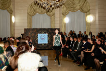 Load image into Gallery viewer, 85% Silk 15% Cotton Top “Pick Of Success”