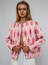 Load image into Gallery viewer, Pink Quilted Jacket