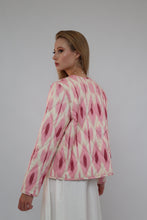 Load image into Gallery viewer, Pink Quilted Jacket