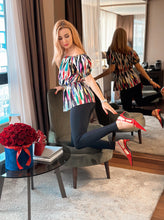 Load image into Gallery viewer, 100% Silk "Rainbow of Joy"