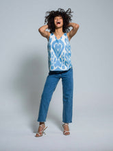 Load image into Gallery viewer, 100% Cotton Top "Summer Breeze"