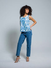 Load image into Gallery viewer, 100% Cotton Top "Summer Breeze"