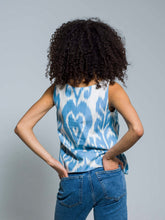 Load image into Gallery viewer, 100% Cotton Top "Summer Breeze"