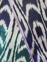 Load image into Gallery viewer, 100% Silk Scarf "Royal Pleasures"