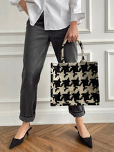 Load image into Gallery viewer, Velvet Ikat bag "Colorado"