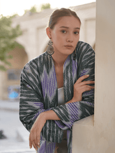 Load image into Gallery viewer, 100% Cotton Vintage kimono "Dream Away"