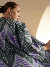 Load image into Gallery viewer, 100% Cotton Vintage kimono "Dream Away"