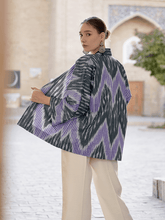 Load image into Gallery viewer, 100% Cotton Vintage kimono "Dream Away"