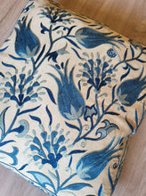 Load image into Gallery viewer, Handmade Embroidered Silk Suzani Cushion Cover