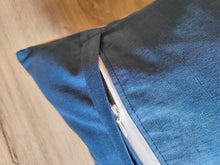 Load image into Gallery viewer, Handmade Embroidered Silk Suzani Cushion Cover