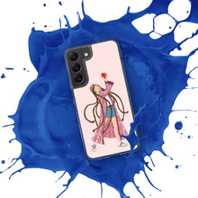 Load image into Gallery viewer, Samsung Cases - Dreamy Ikat