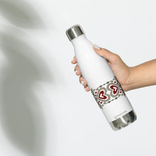Load image into Gallery viewer, Ikat Pattern - Stainless Steel Water Bottle
