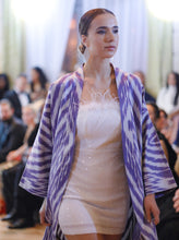 Load image into Gallery viewer, 100% Cotton Kimono “Beauté de Provence”
