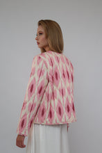 Load image into Gallery viewer, Pink Quilted Jacket
