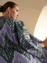 Load image into Gallery viewer, 100% Cotton Vintage kimono &quot;Dream Away&quot;
